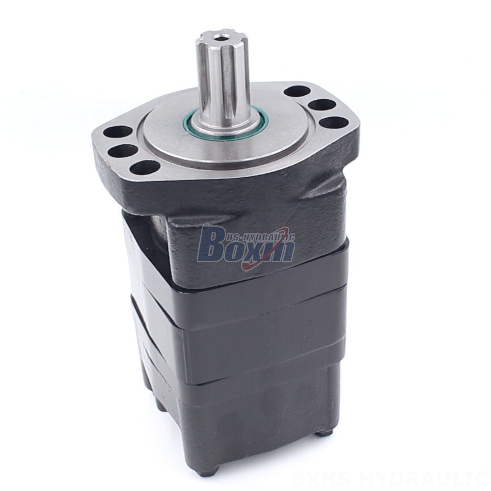 BMSY 100cc/r 50Lpm Cycloid Hydraulic Motor - Factory Supply cover photo
